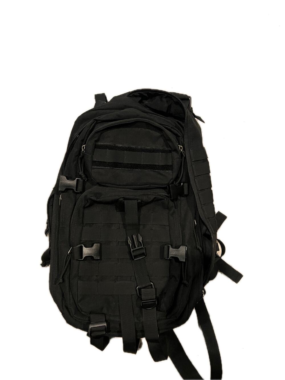 RX Brand Tactical Backpack Black 21L